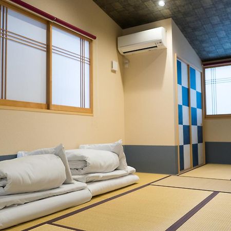Guesthouse Zennichi Kyoto Extérieur photo