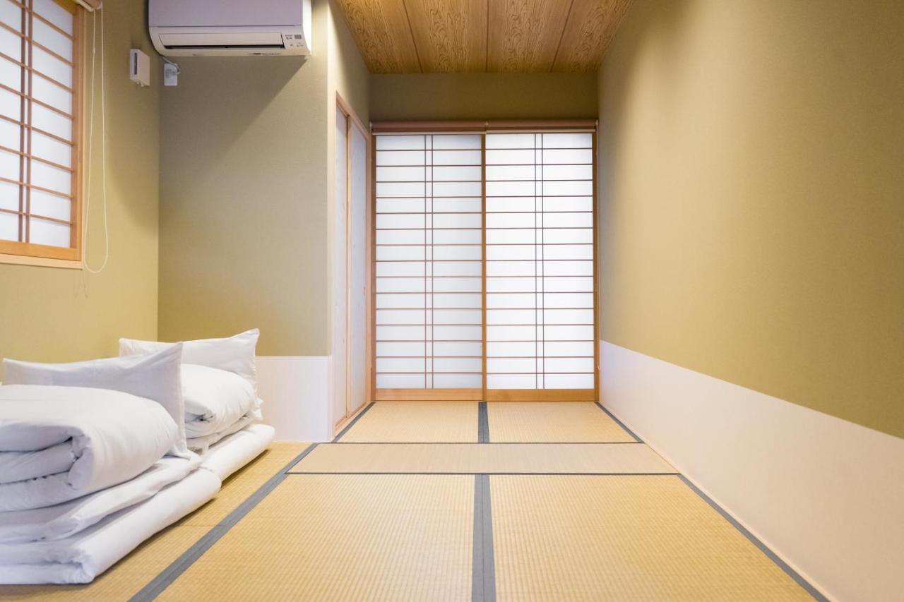 Guesthouse Zennichi Kyoto Extérieur photo