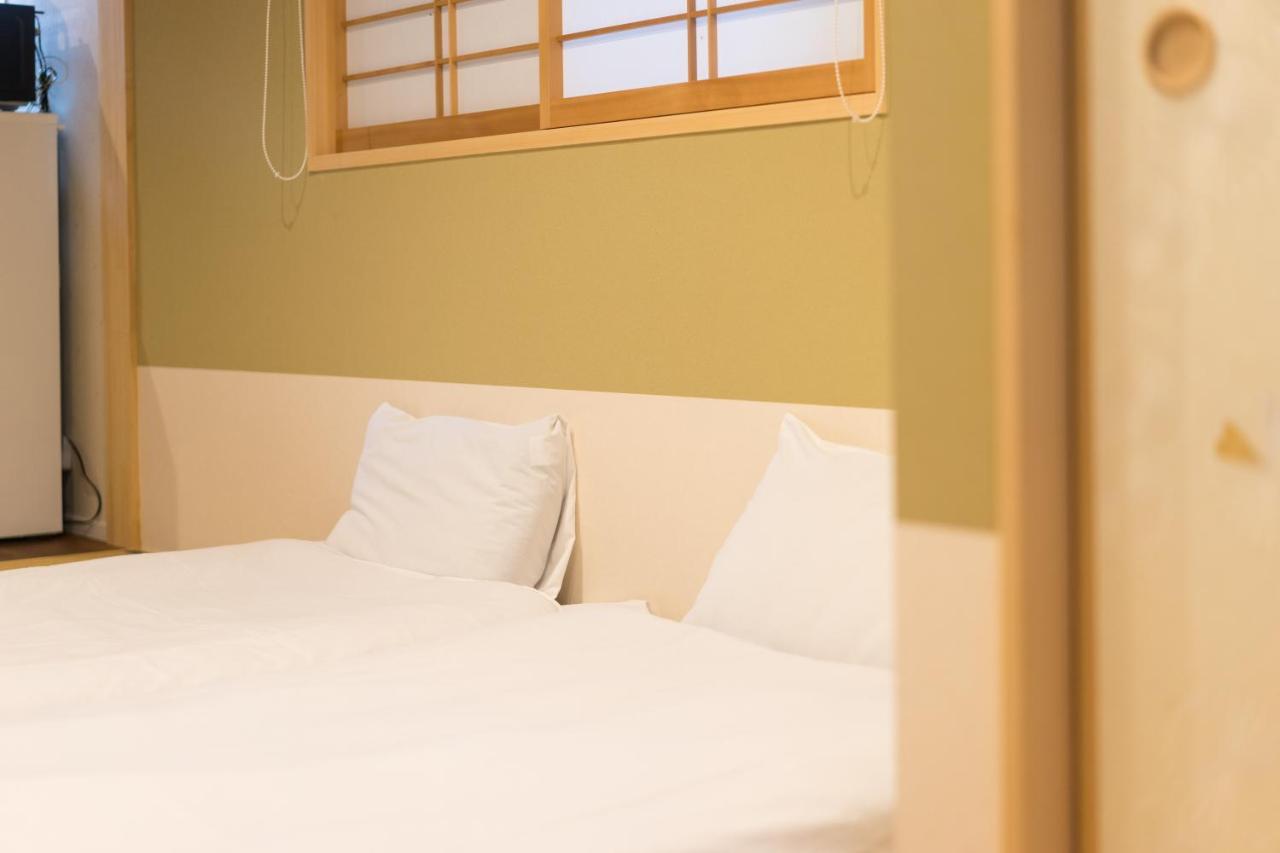Guesthouse Zennichi Kyoto Extérieur photo