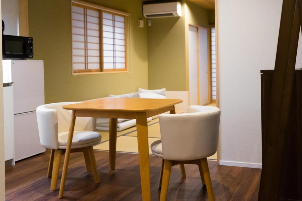 Guesthouse Zennichi Kyoto Extérieur photo
