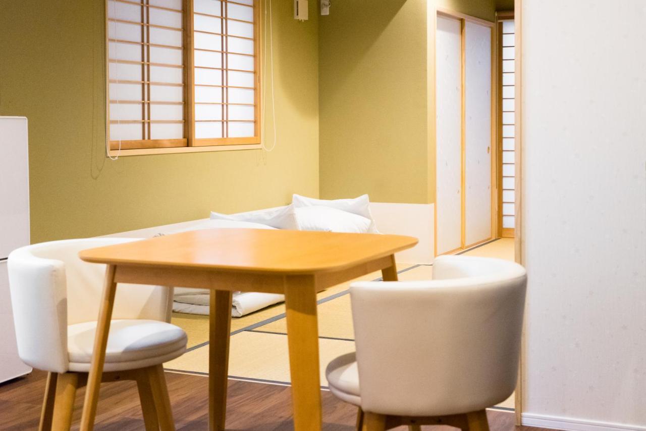 Guesthouse Zennichi Kyoto Extérieur photo