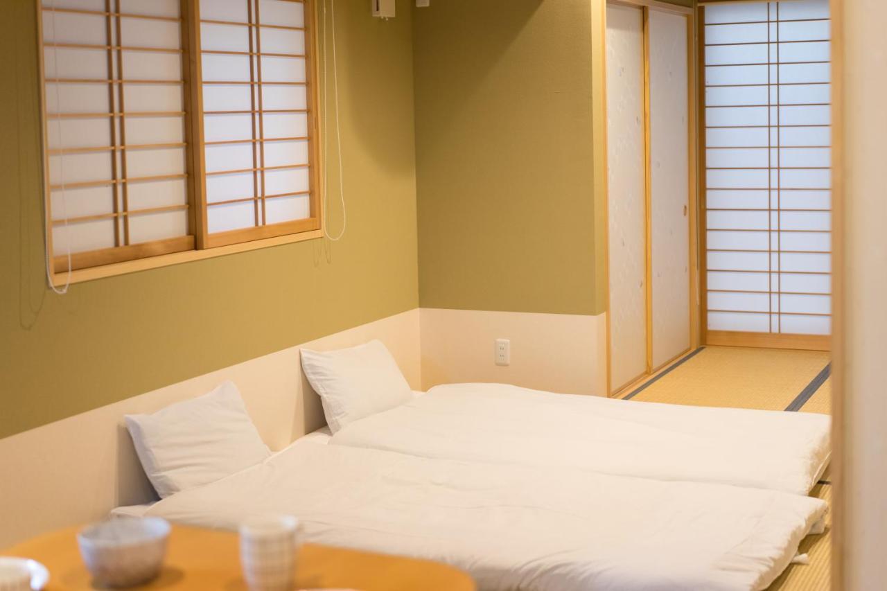Guesthouse Zennichi Kyoto Extérieur photo