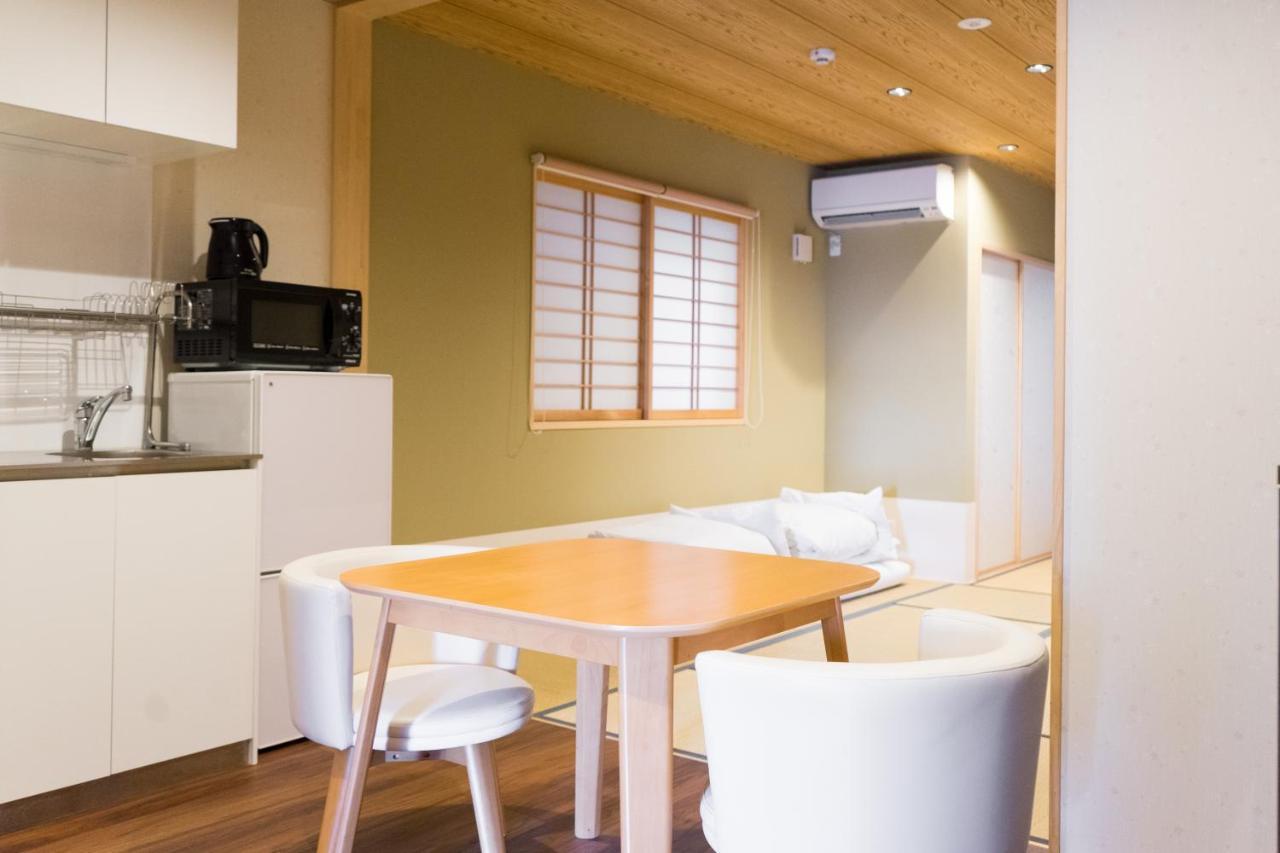 Guesthouse Zennichi Kyoto Extérieur photo