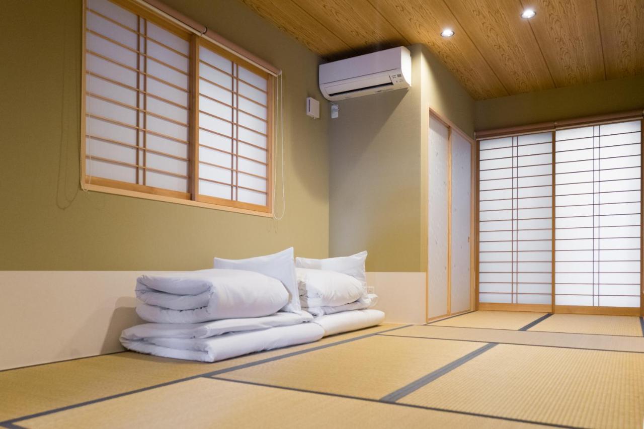 Guesthouse Zennichi Kyoto Extérieur photo