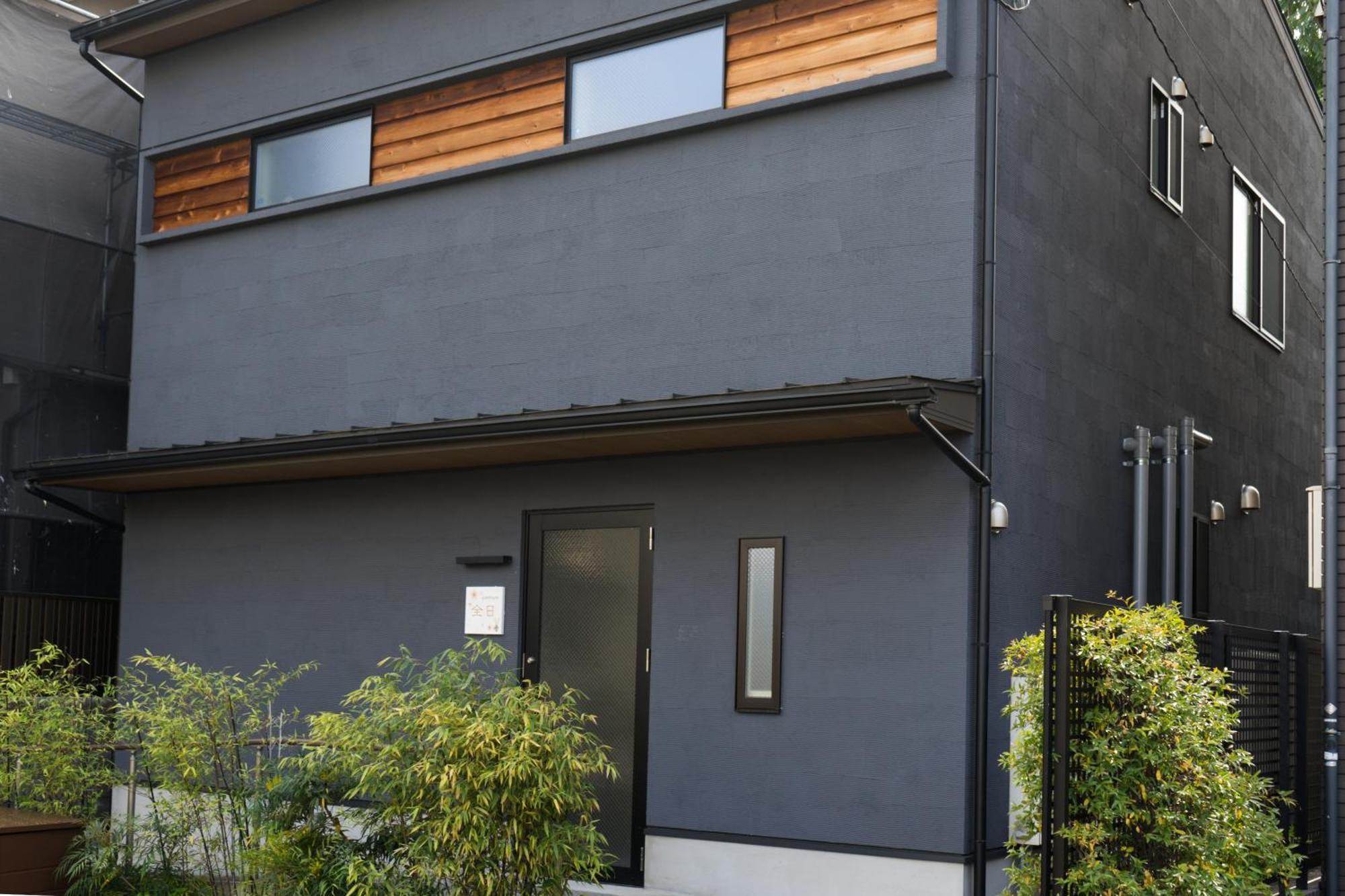 Guesthouse Zennichi Kyoto Extérieur photo
