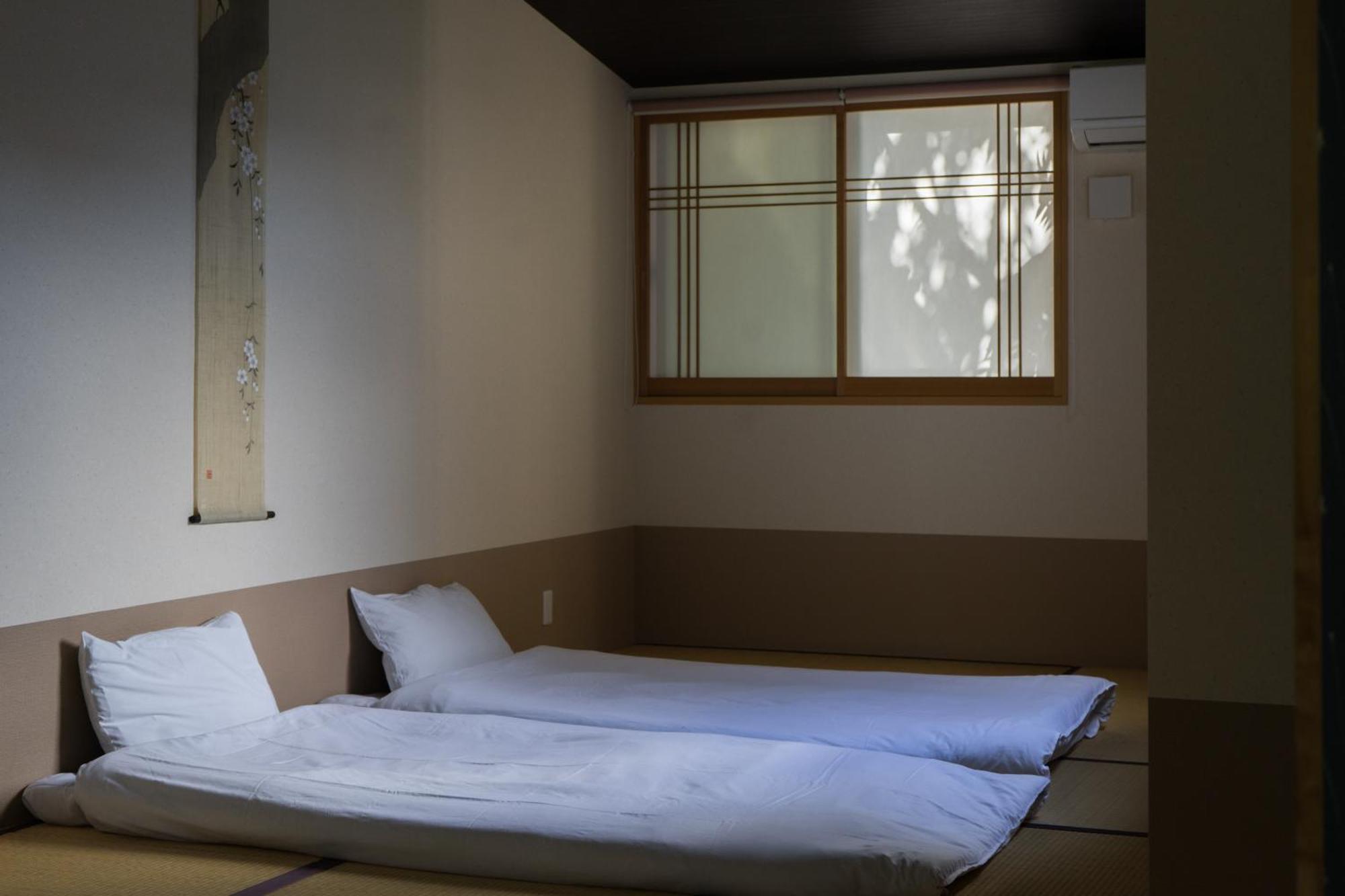 Guesthouse Zennichi Kyoto Extérieur photo