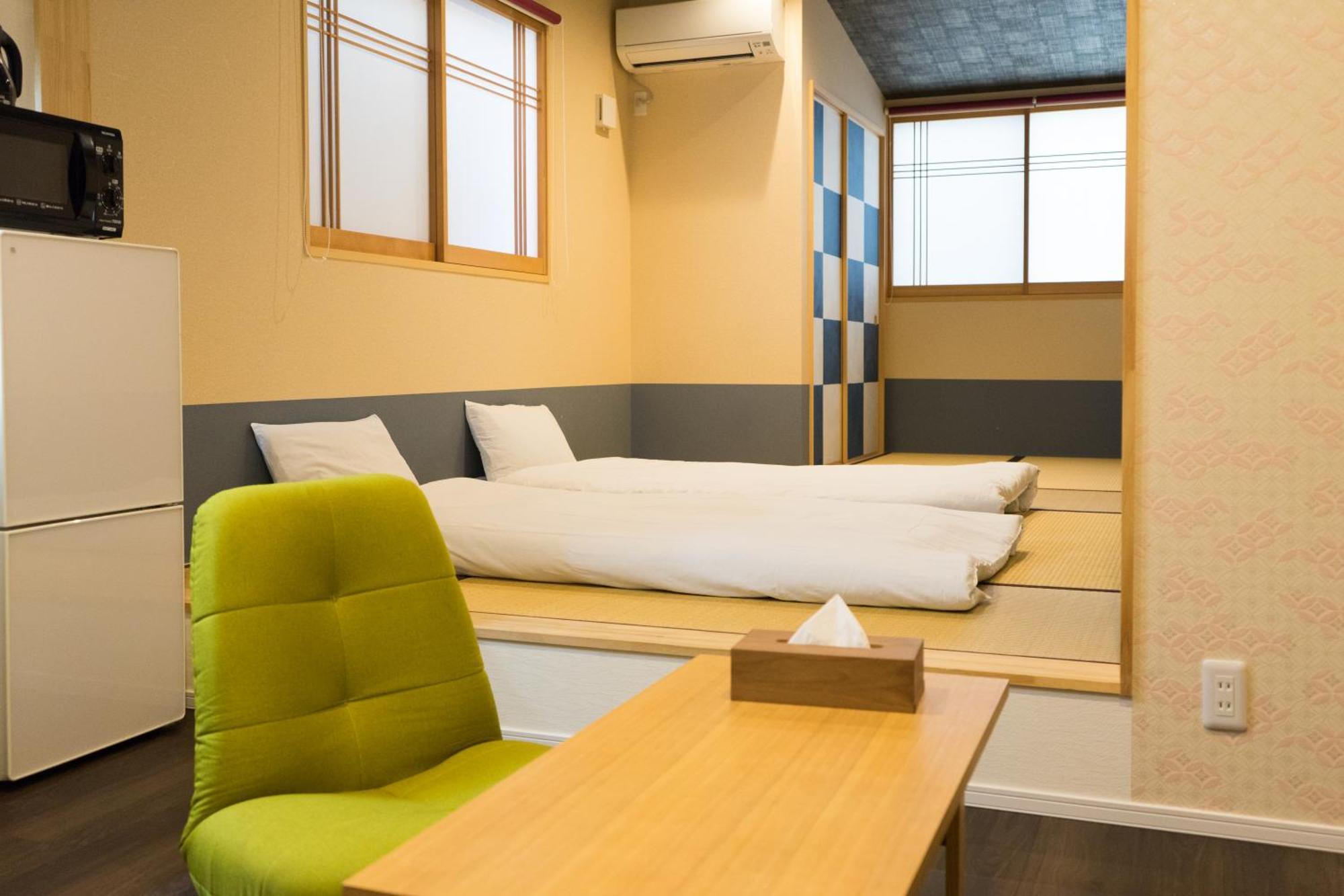 Guesthouse Zennichi Kyoto Extérieur photo