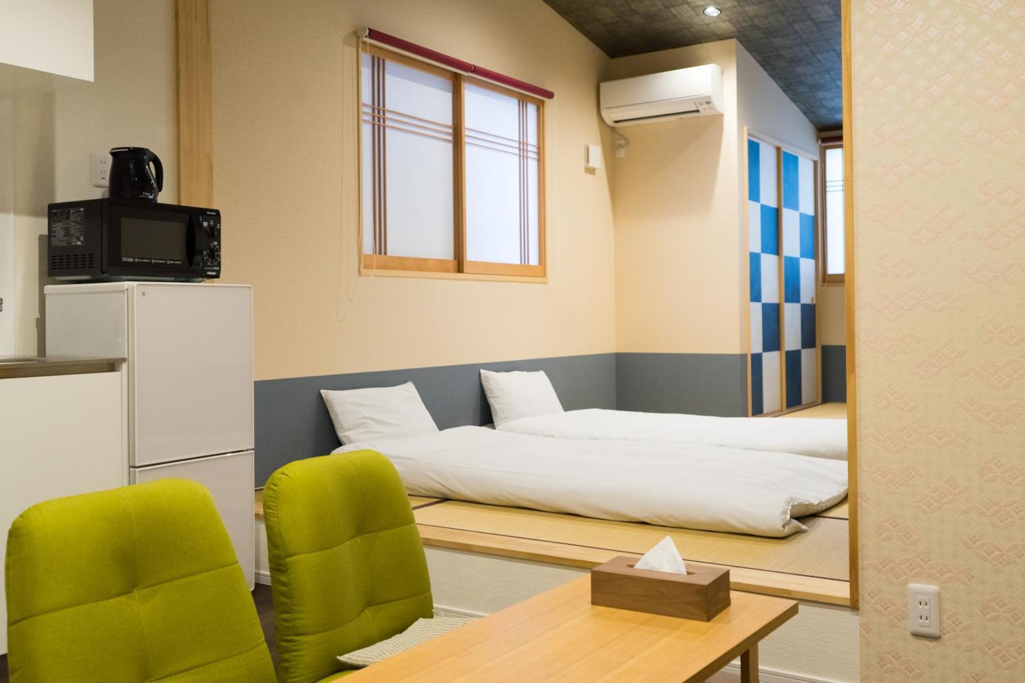 Guesthouse Zennichi Kyoto Extérieur photo