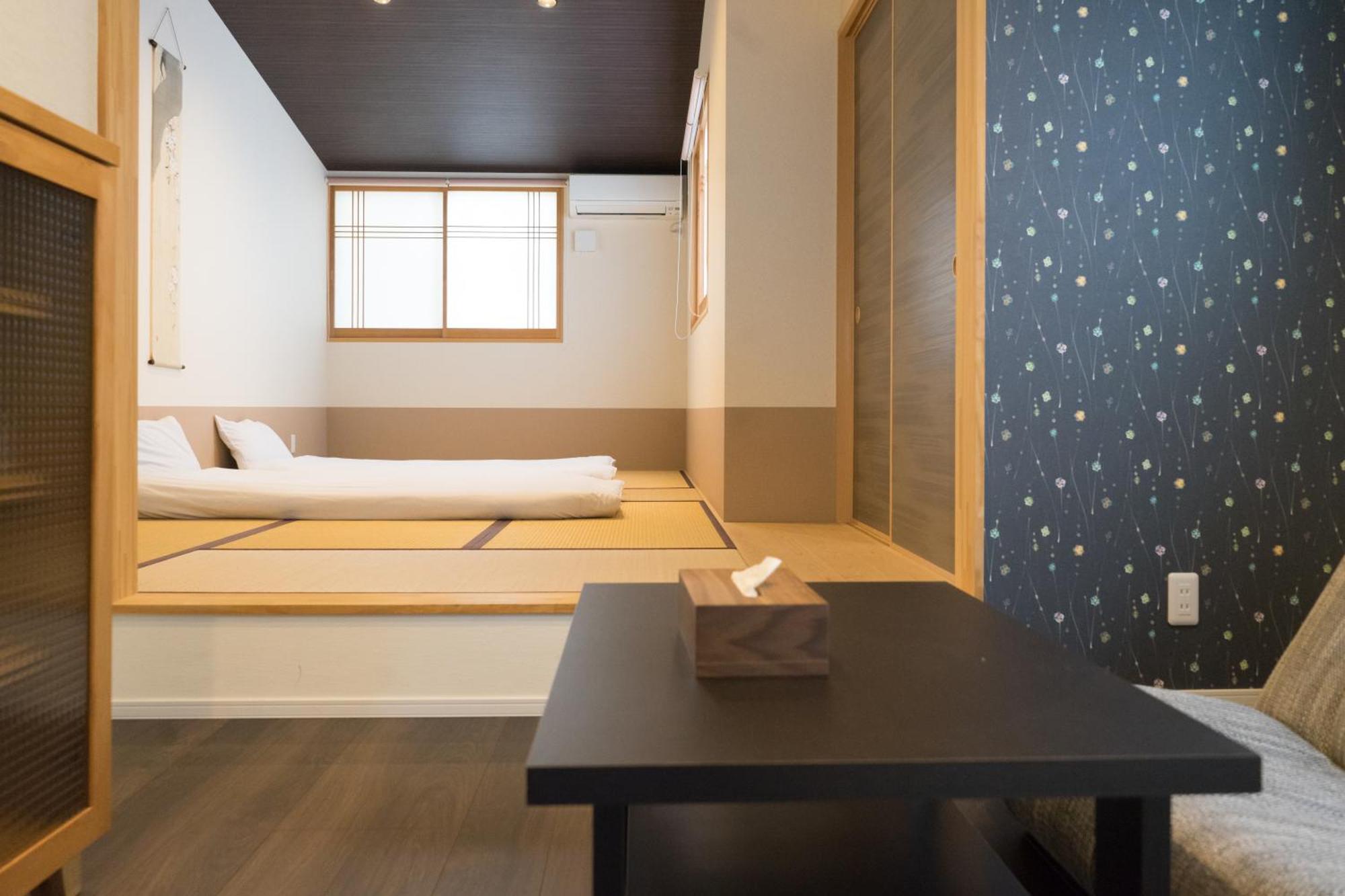 Guesthouse Zennichi Kyoto Extérieur photo