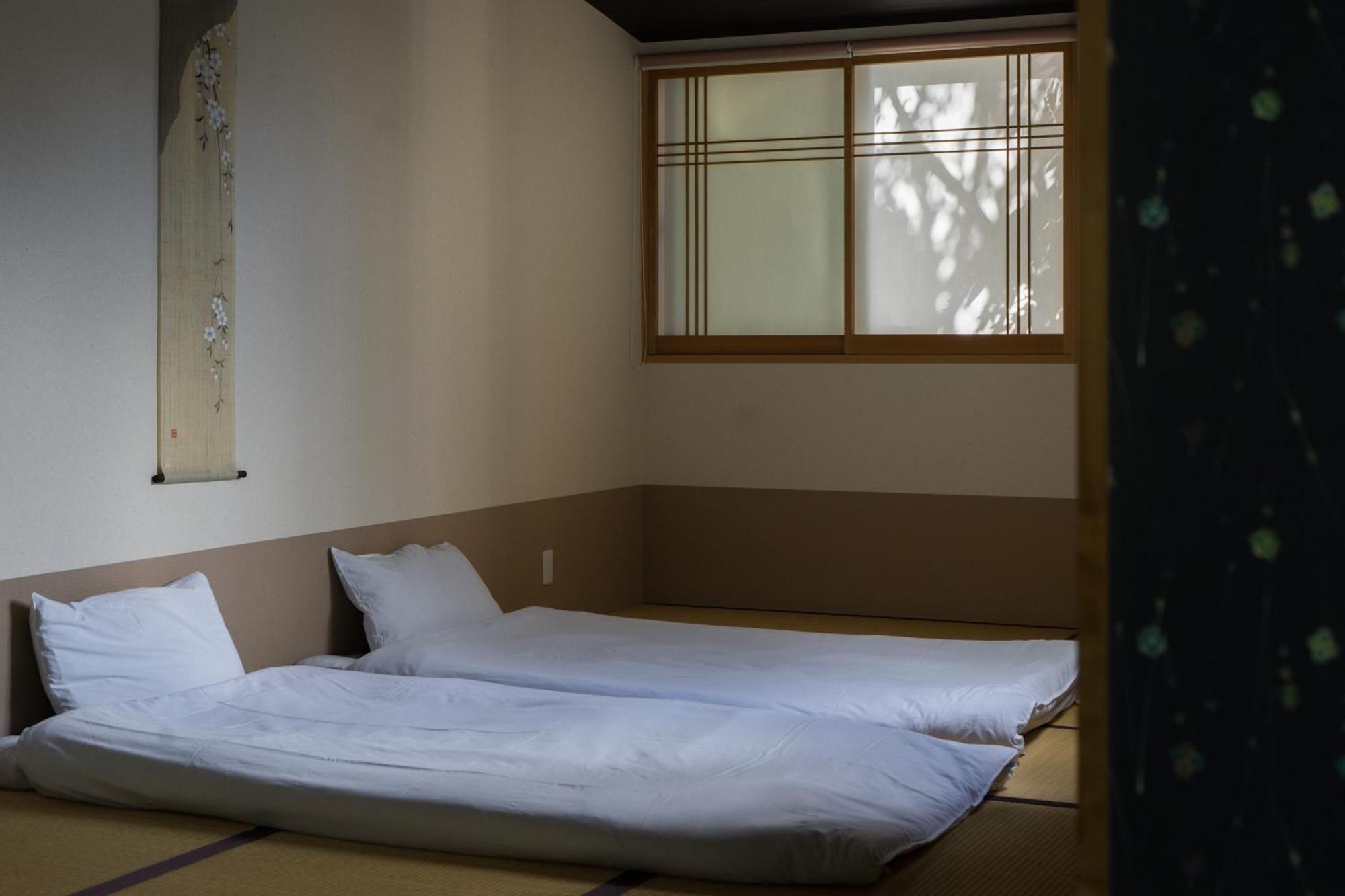 Guesthouse Zennichi Kyoto Extérieur photo