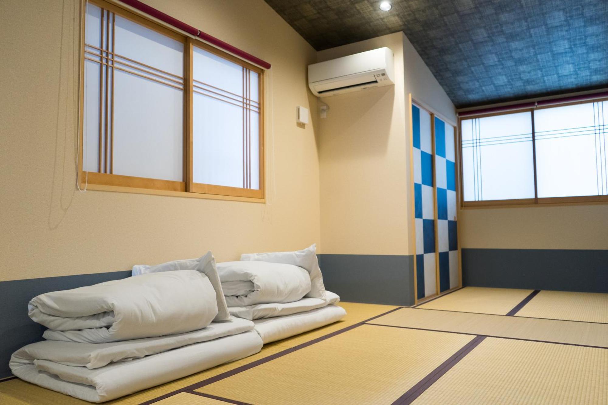 Guesthouse Zennichi Kyoto Extérieur photo