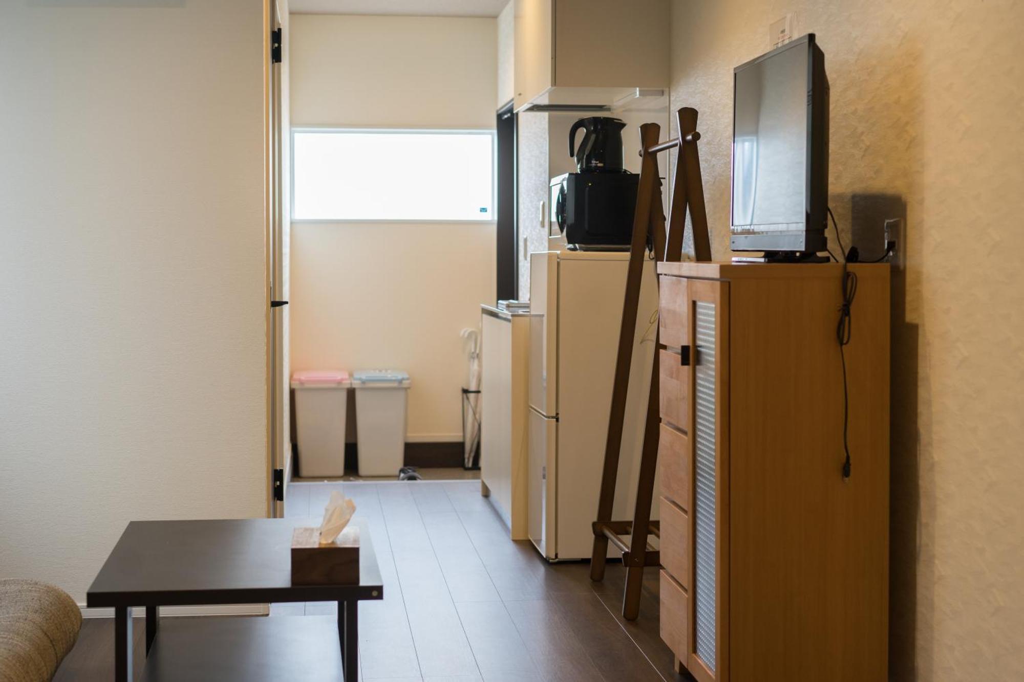 Guesthouse Zennichi Kyoto Extérieur photo