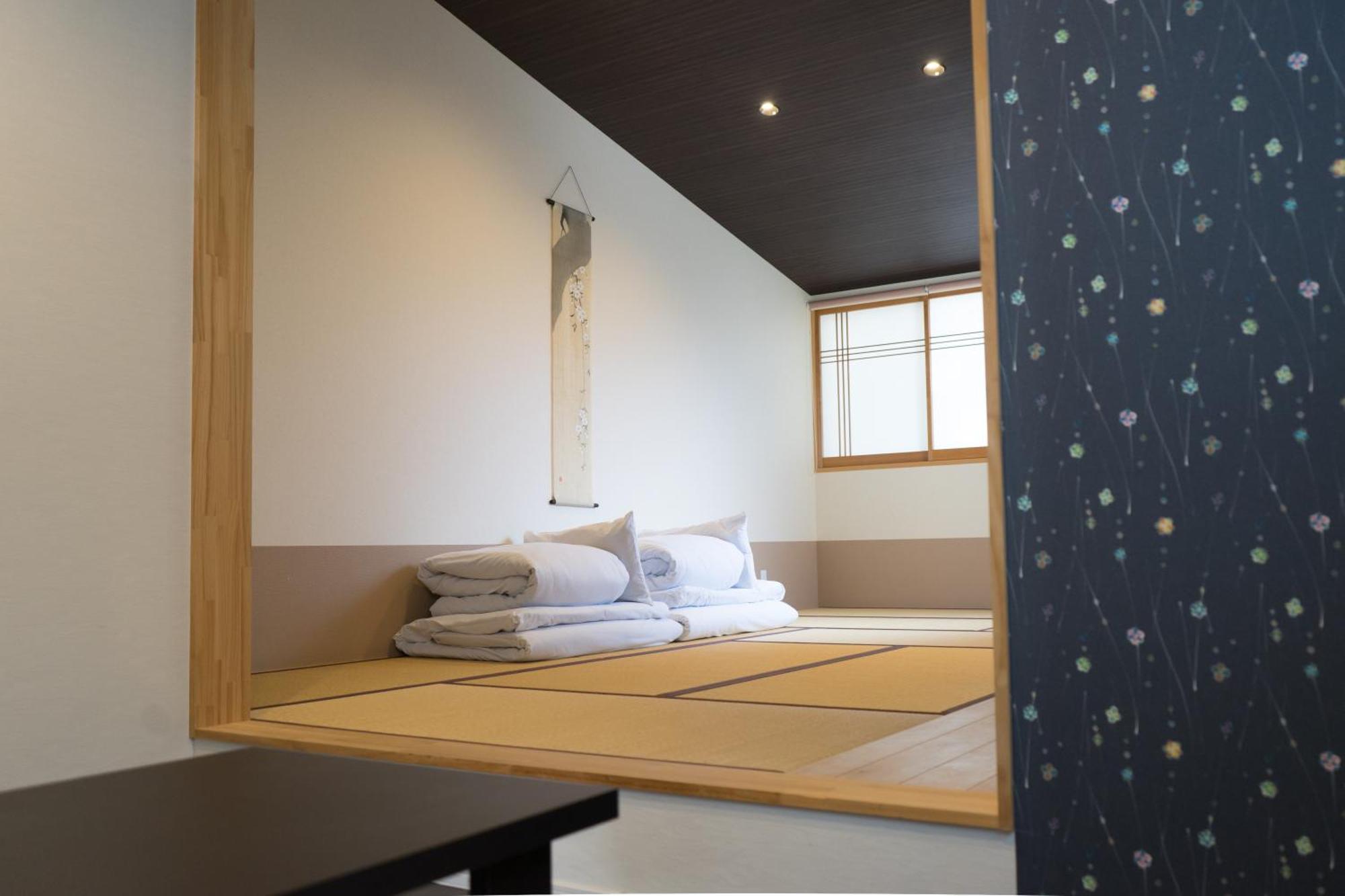 Guesthouse Zennichi Kyoto Extérieur photo