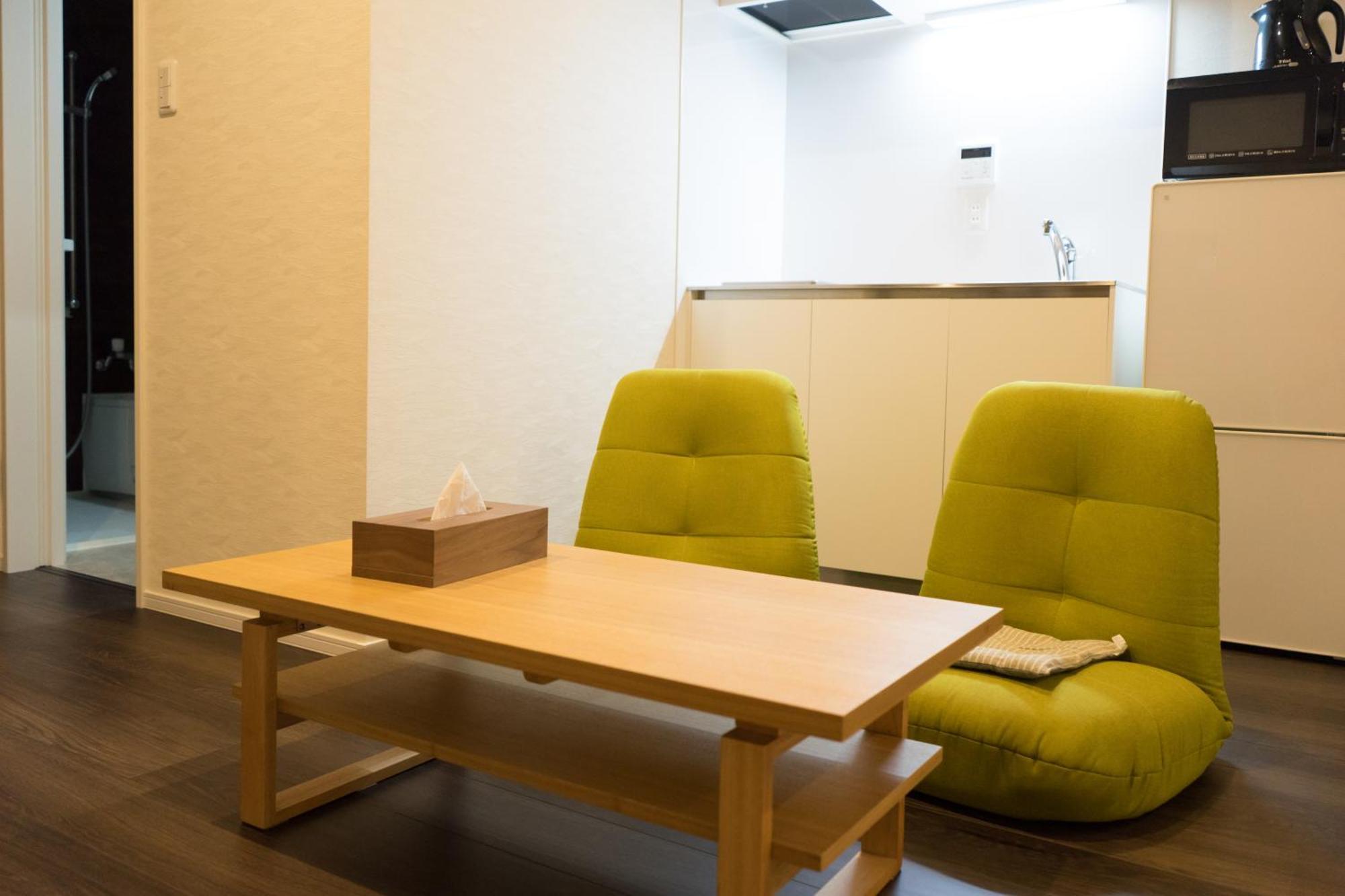 Guesthouse Zennichi Kyoto Chambre photo