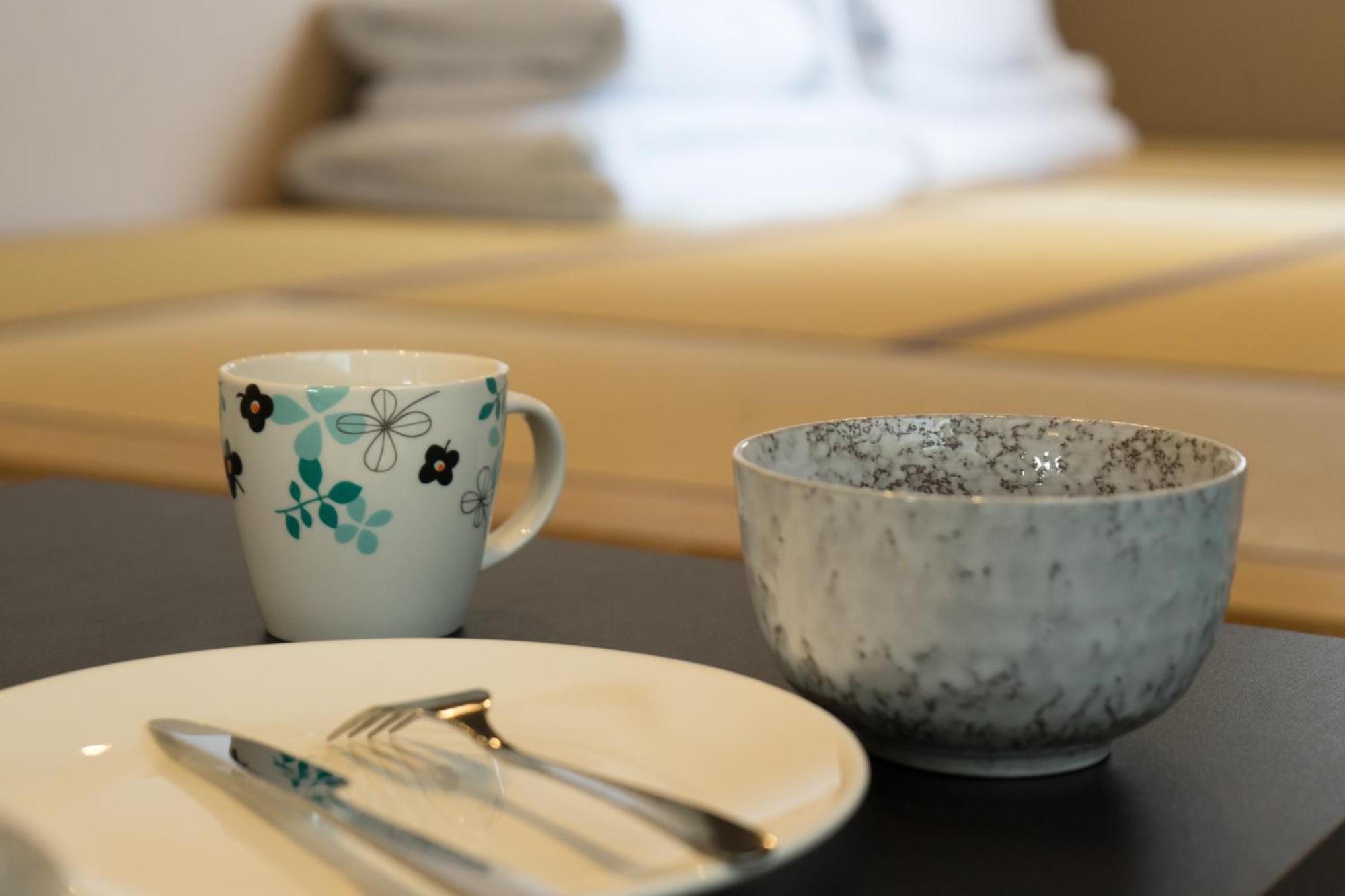Guesthouse Zennichi Kyoto Chambre photo
